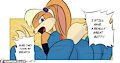 Lola Bunny ~ Butt