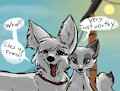 The Trustworthy Friend by Varwulf