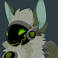 M4-D45 the Protogen Icon by AlienMarksman