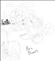 Bro down