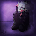 Demons that Haunt by KandaArts