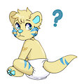 Just Sitting Telegram Sticker