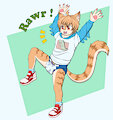 Felix new outfit