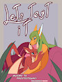 [Elvche] Let's test it! [Polish by ReDoXX] p.cover