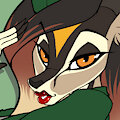 Gazzle Type Antelope For Airheart