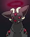 Barghest Bust