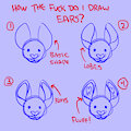 ears tutorial by frillious