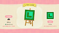 L for Luigi (ACNH)