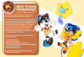 [✨] - SMOL PRETEND GIVEAWAY!~
