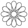 Floral Art Summary Template