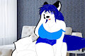 Art Trade - Morning Destiny by kingduskstripe