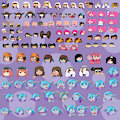 Stream Batch 41 - The Stream of a Thousand Chibis