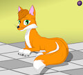 Leon Lisov (Me, Feral Fox) by TerminalHash