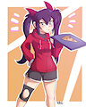 Pizza Girl