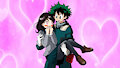 Deku rescata a Natalia