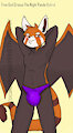 £5 Cool pose ych : Cronus