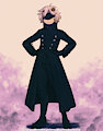17D in a new outfit! by Saucy