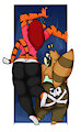Double Door stop FULL COLOR
