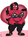 Thicc Cherry by KingKIrby
