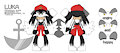 Luka (klonoa oc)