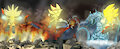 Super Hedgehogs VS The Bosses