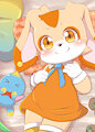Cream the Rabbit