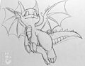 Dragon Sketch