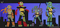 Teenage Mutant Ninja Turtles