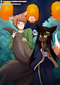 Reward: Fox Boy X Akitzune