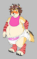 Big baby Jackal by JackalPawpad