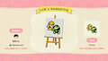 Link's Awakening (ACNH)