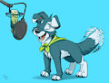 Straight From the Muzzle by pandapaco