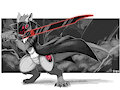 Care to duel? by Sk8erBoiTy
