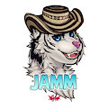 Tiger Jamm by BillieRaccoon