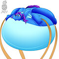 Icewind the Blimp