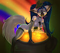 Opal's St PatricksClean by avinz