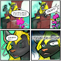 nubis and ANOTHER diaper change [2/2] by Incueye