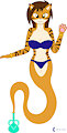 Tori Taxel (Magical Tiger in a Porcelain Den)