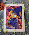 Witchy tig