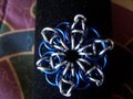 Celtic Star [pendant] by RedHuskyStudio