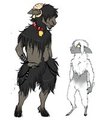 Joshua and Hazel by boarlore