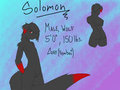 solomon older version ref sheet