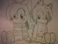 Classic Ruby and Classic Erick  by oshare12
