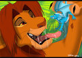 Hida and Simba 1/12 by Ifus