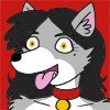 Panting Icon by zenia