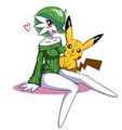 Gardevoir by sssonic2