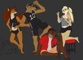 Commission by plaguedobsession