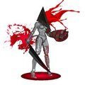 Pyramid Head 2.0 The robotic goth rat EDITION by KINGandQUEENofEPIOKS