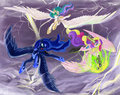 Royal Rumble by darklightthunder