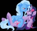 The great and powerful attention hog by darklightthunder